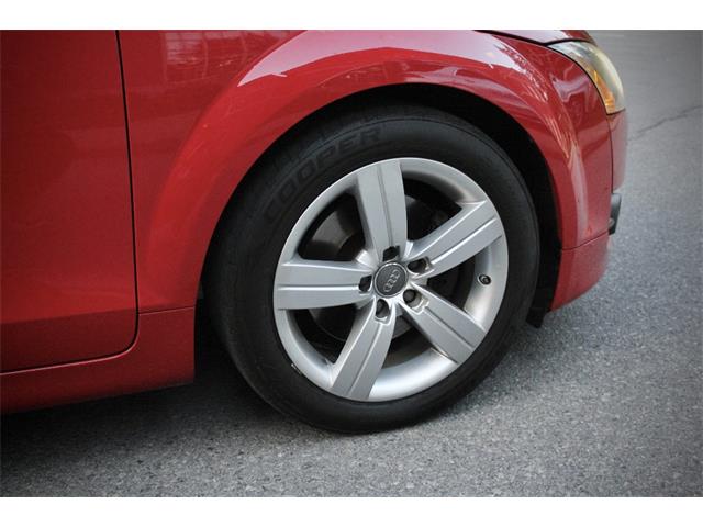 2008 Audi TT (CC-2106496) for sale in Saratoga Springs, New York