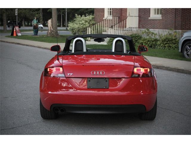 2008 Audi TT (CC-2106496) for sale in Saratoga Springs, New York
