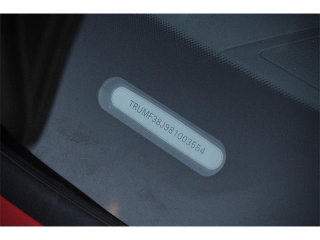 2008 Audi TT (CC-2106496) for sale in Saratoga Springs, New York