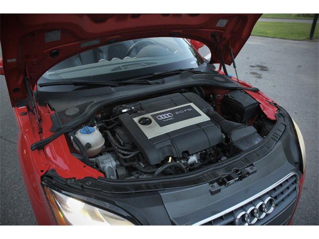 2008 Audi TT (CC-2106496) for sale in Saratoga Springs, New York