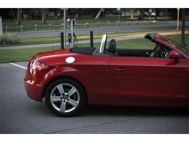 2008 Audi TT (CC-2106496) for sale in Saratoga Springs, New York