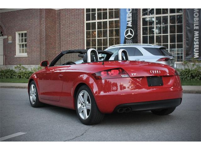 2008 Audi TT (CC-2106496) for sale in Saratoga Springs, New York