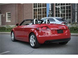 2008 Audi TT (CC-2106496) for sale in Saratoga Springs, New York