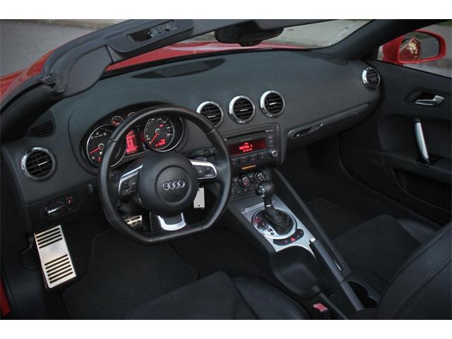 2008 Audi TT (CC-2106496) for sale in Saratoga Springs, New York