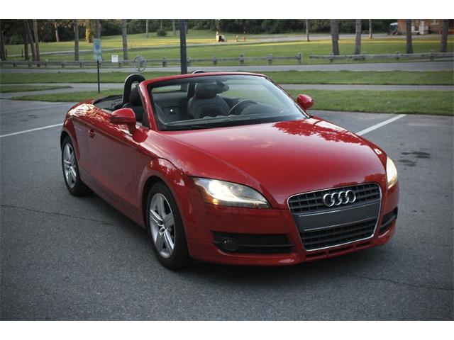 2008 Audi TT (CC-2106496) for sale in Saratoga Springs, New York