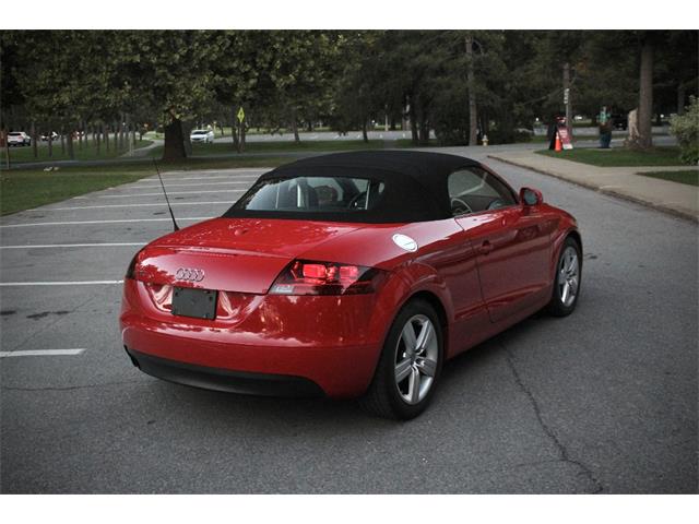 2008 Audi TT (CC-2106496) for sale in Saratoga Springs, New York