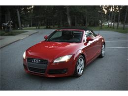 2008 Audi TT (CC-2106496) for sale in Saratoga Springs, New York
