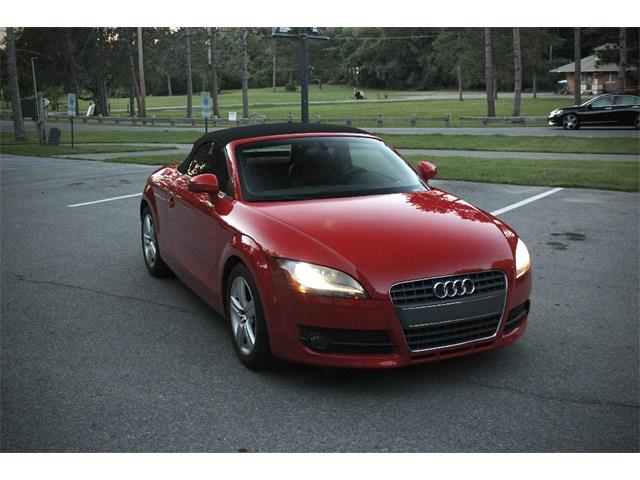2008 Audi TT (CC-2106496) for sale in Saratoga Springs, New York