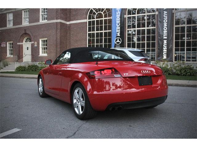 2008 Audi TT (CC-2106496) for sale in Saratoga Springs, New York