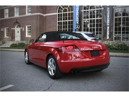 2008 Audi TT (CC-2106496) for sale in Saratoga Springs, New York