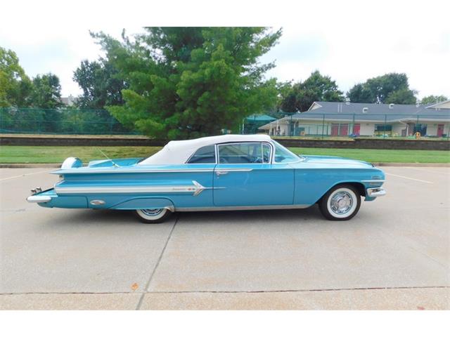 1960 Chevrolet Impala (CC-2106497) for sale in Fenton, Missouri