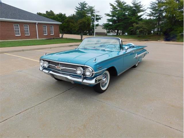 1960 Chevrolet Impala (CC-2106497) for sale in Fenton, Missouri