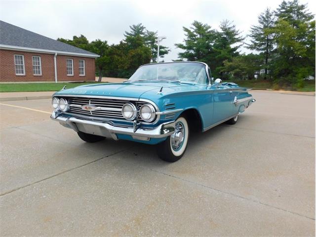 1960 Chevrolet Impala (CC-2106497) for sale in Fenton, Missouri