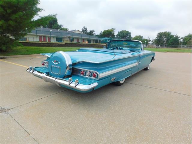 1960 Chevrolet Impala (CC-2106497) for sale in Fenton, Missouri