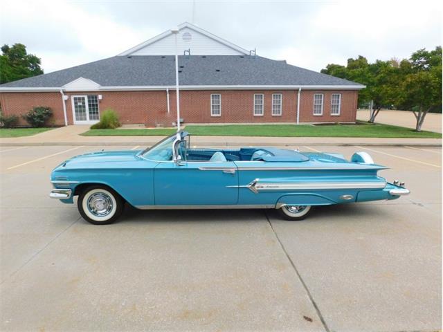 1960 Chevrolet Impala (CC-2106497) for sale in Fenton, Missouri