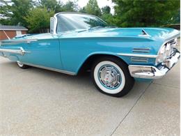 1960 Chevrolet Impala (CC-2106497) for sale in Fenton, Missouri