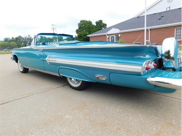 1960 Chevrolet Impala (CC-2106497) for sale in Fenton, Missouri