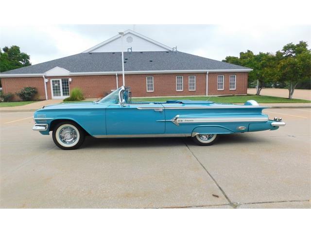 1960 Chevrolet Impala (CC-2106497) for sale in Fenton, Missouri