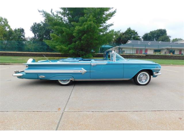 1960 Chevrolet Impala (CC-2106497) for sale in Fenton, Missouri