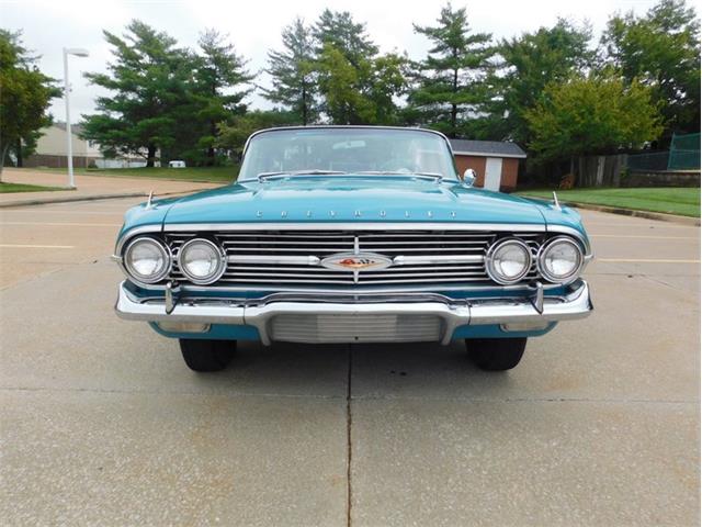 1960 Chevrolet Impala (CC-2106497) for sale in Fenton, Missouri