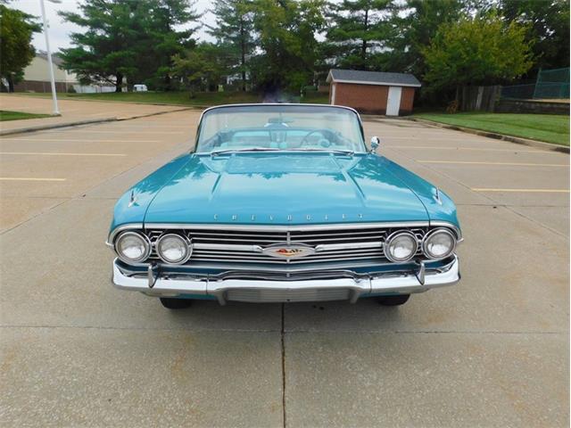 1960 Chevrolet Impala (CC-2106497) for sale in Fenton, Missouri