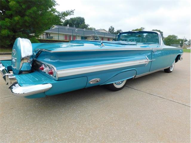 1960 Chevrolet Impala (CC-2106497) for sale in Fenton, Missouri
