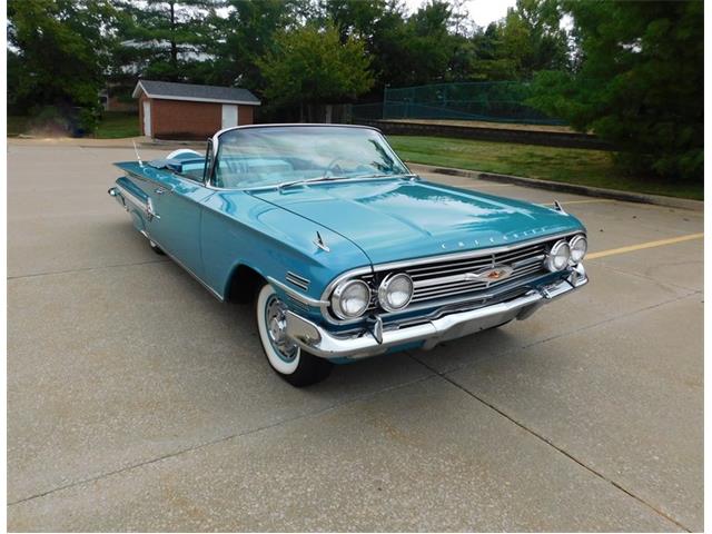 1960 Chevrolet Impala (CC-2106497) for sale in Fenton, Missouri