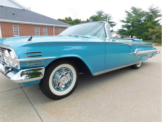 1960 Chevrolet Impala (CC-2106497) for sale in Fenton, Missouri