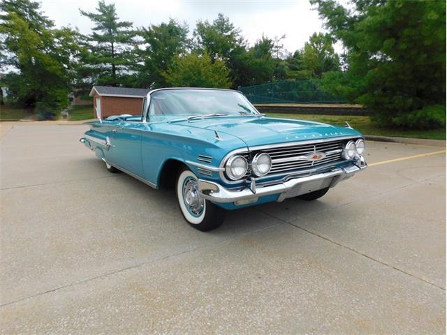 1960 Chevrolet Impala (CC-2106497) for sale in Fenton, Missouri