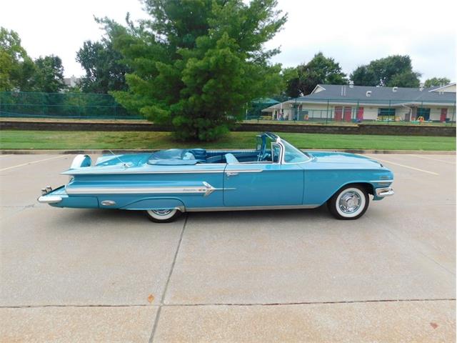 1960 Chevrolet Impala (CC-2106497) for sale in Fenton, Missouri
