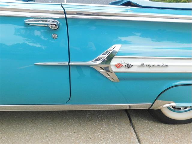 1960 Chevrolet Impala (CC-2106497) for sale in Fenton, Missouri