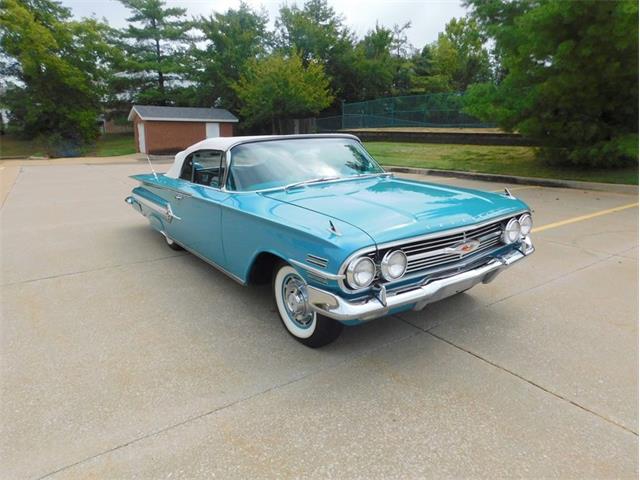 1960 Chevrolet Impala (CC-2106497) for sale in Fenton, Missouri