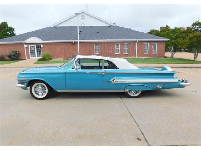 1960 Chevrolet Impala (CC-2106497) for sale in Fenton, Missouri