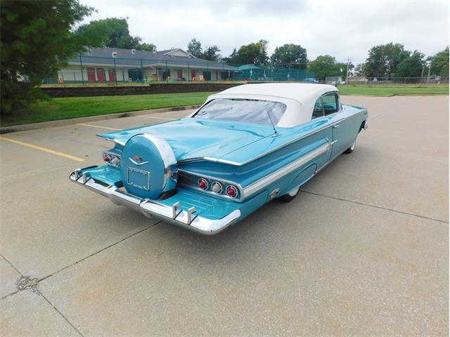 1960 Chevrolet Impala (CC-2106497) for sale in Fenton, Missouri