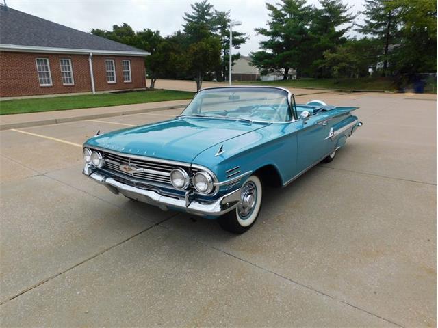 1960 Chevrolet Impala (CC-2106497) for sale in Fenton, Missouri