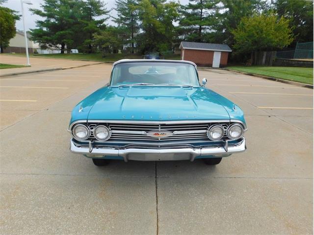 1960 Chevrolet Impala (CC-2106497) for sale in Fenton, Missouri