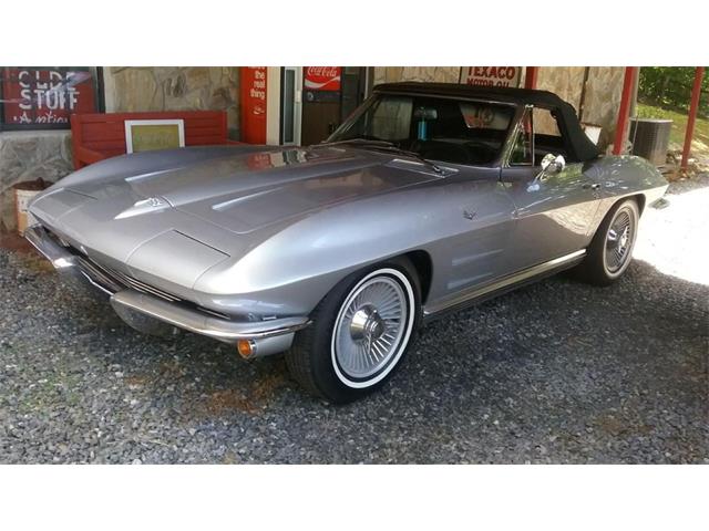1964 Chevrolet Corvette (CC-2106498) for sale in Punta Gorda, Florida