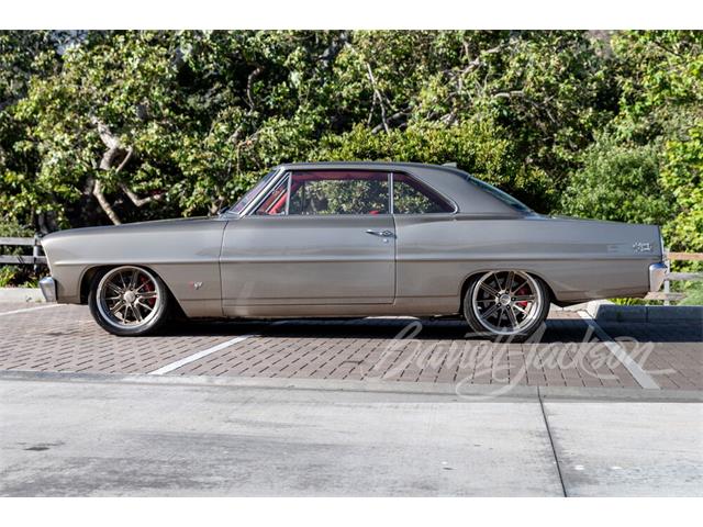 1966 Chevrolet Chevy II Nova SS (CC-2100065) for sale in Las Vegas, Nevada