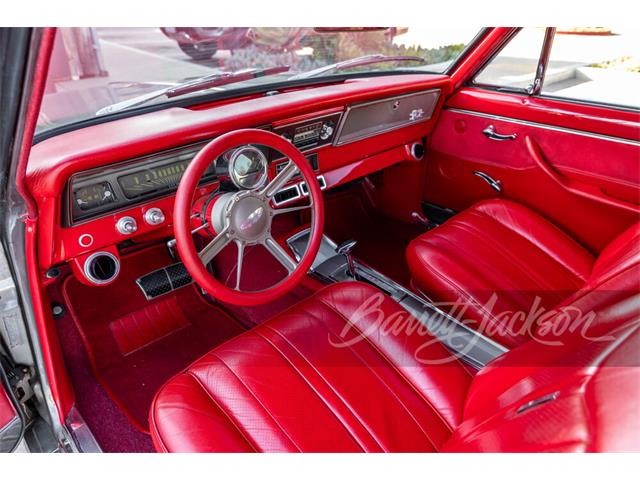 1966 Chevrolet Chevy II Nova SS (CC-2100065) for sale in Las Vegas, Nevada