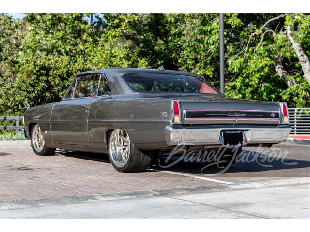 1966 Chevrolet Chevy II Nova SS (CC-2100065) for sale in Las Vegas, Nevada