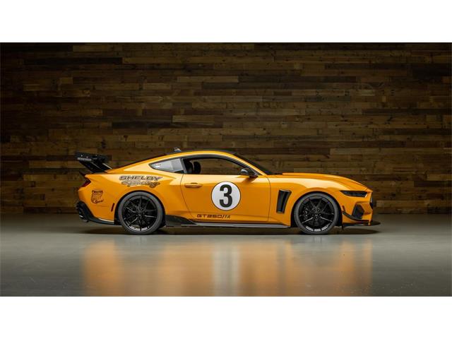 2026 Shelby GT350 (CC-2100650) for sale in Auburn, Indiana