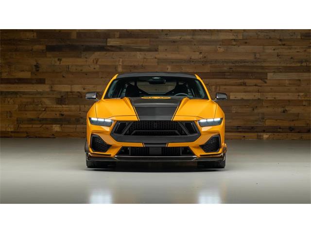 2026 Shelby GT350 (CC-2100650) for sale in Auburn, Indiana