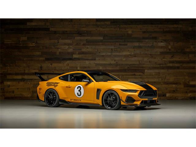2026 Shelby GT350 (CC-2100650) for sale in Auburn, Indiana