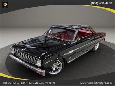 1963 Ford Falcon (CC-2106500) for sale in Spring Branch, Texas