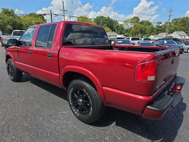 2004 GMC Sonoma (CC-2106502) for sale in Ross, Ohio