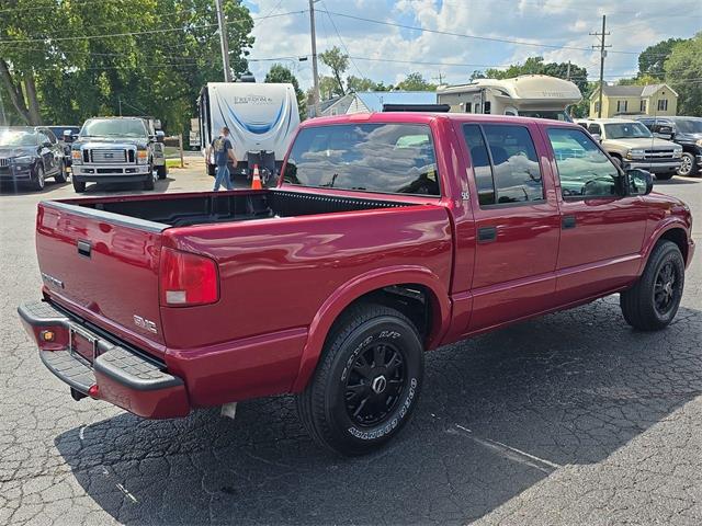 2004 GMC Sonoma (CC-2106502) for sale in Ross, Ohio