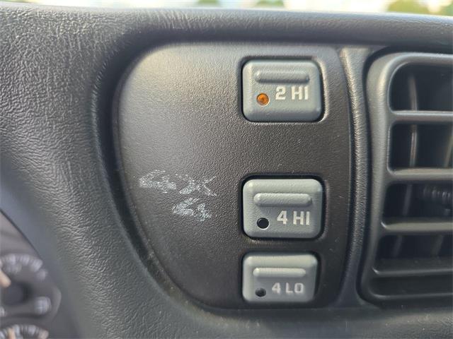 2004 GMC Sonoma (CC-2106502) for sale in Ross, Ohio