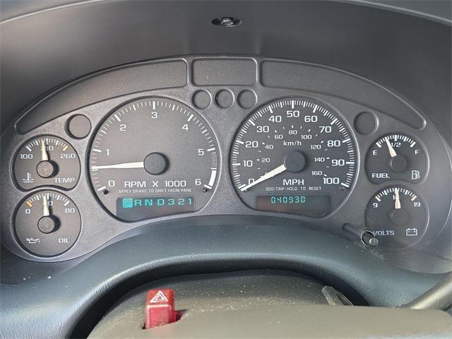 2004 GMC Sonoma (CC-2106502) for sale in Ross, Ohio