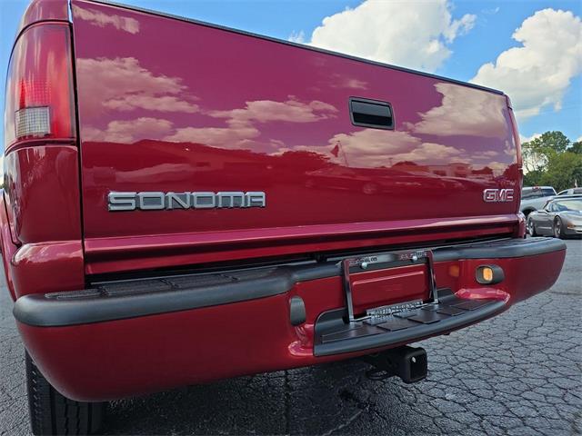 2004 GMC Sonoma (CC-2106502) for sale in Ross, Ohio