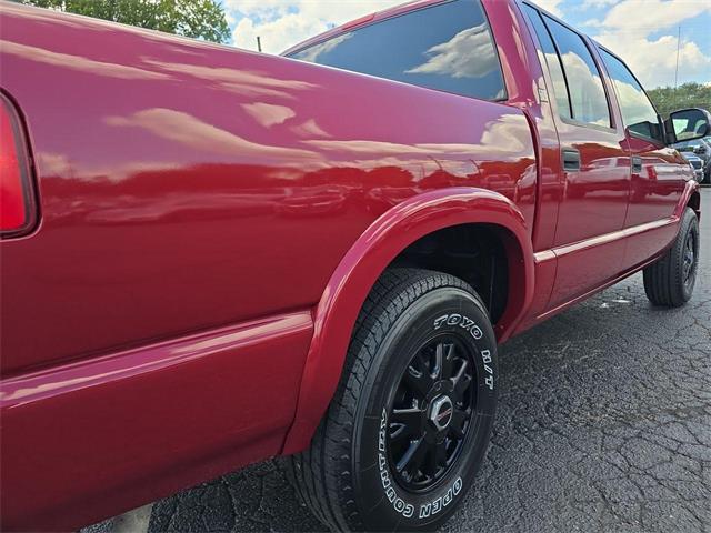 2004 GMC Sonoma (CC-2106502) for sale in Ross, Ohio